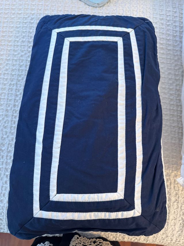 Funda de cojín de la marca textura 30x50