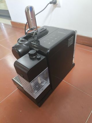 Nespresso latissima touch