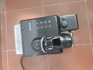 Nespresso latissima touch