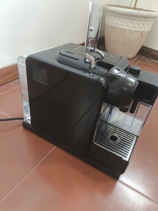 Nespresso latissima touch