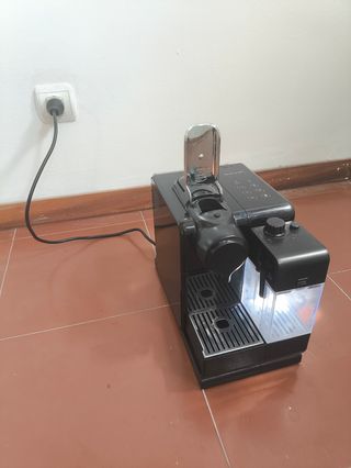 Nespresso latissima touch