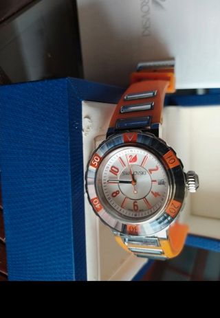 Reloj Swarovski 