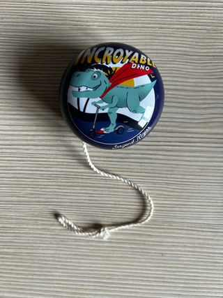 Yoyo Dinosauro Sergent Major