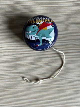 Yoyo Dinosauro Sergent Major