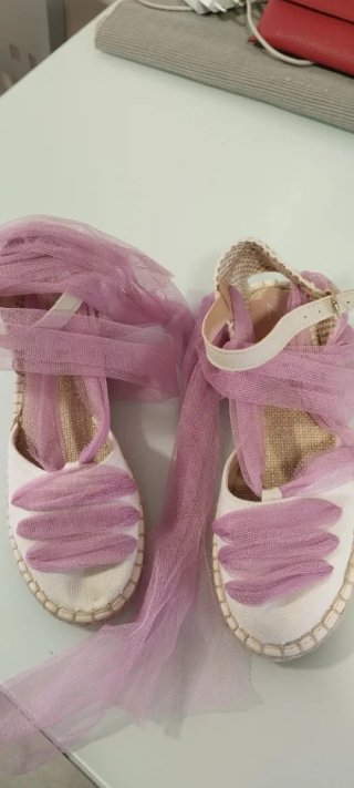 ZAPATILLAS NIÑA CEREMONIA/ COMUNIÓN