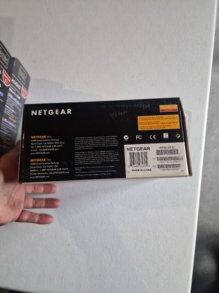 Router NETGEAR Web Safe RP614