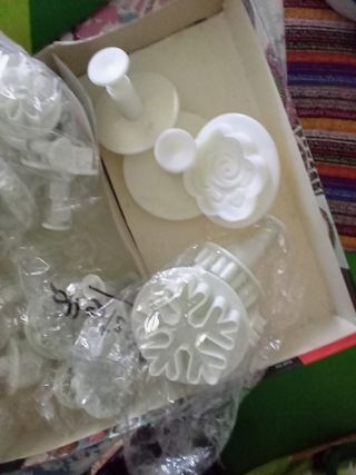 Moldes pasteleria