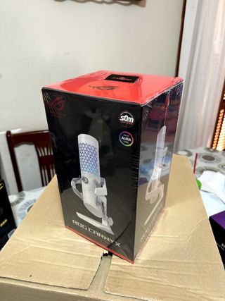 ASUS ROG Carnyx - Micrófono USB Gaming
