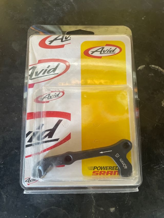 Avid - Adaptador Pinza Freno