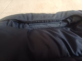  Chaleco reversible 18M