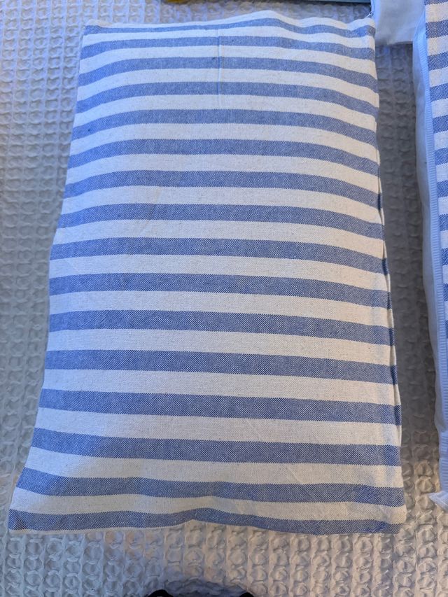 Funda de cojín 30 × 50 marca textura