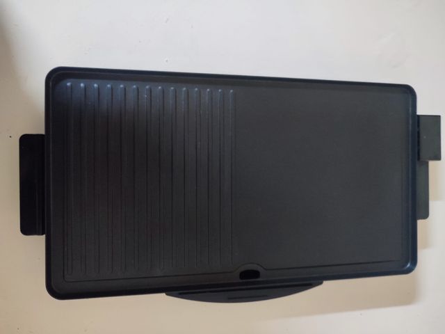 Plancha Eléctrica de cocina