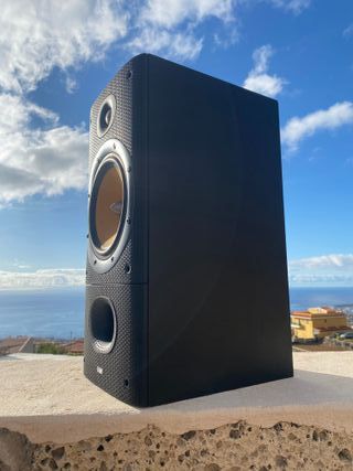 BOWERS & WILKINS 2 ALTAVOCES