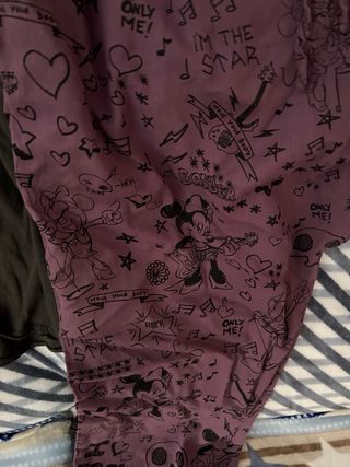 Pijama Oysho Minnie Mouse Rock
