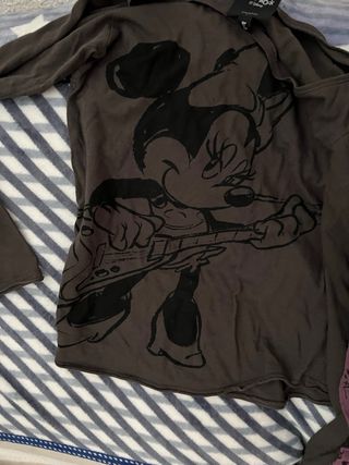 Pijama Oysho Minnie Mouse Rock