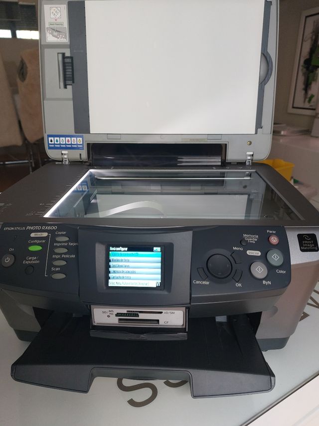 Impresora Epson RX600