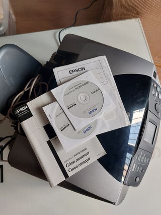 Impresora Epson RX600