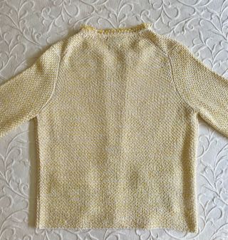 Chaqueta Massimo Dutti Amarilla