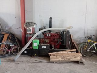 Generador Himoinsa 60kva