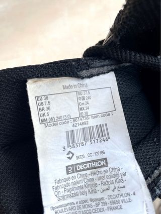 Patines en linea talla 38