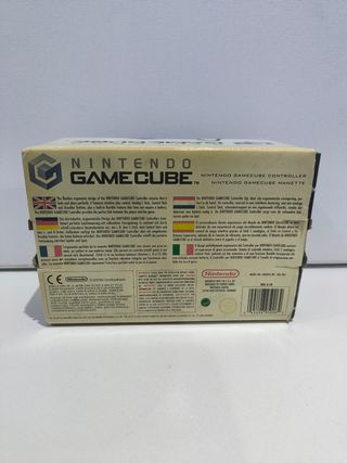 Mando Nintendo Gamecube
