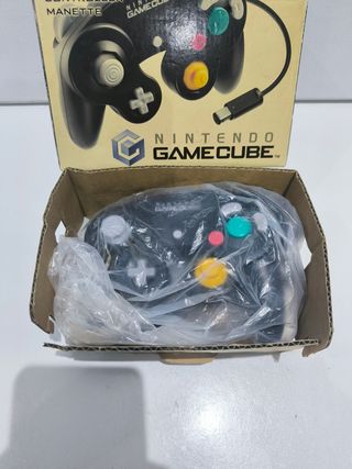 Mando Nintendo Gamecube