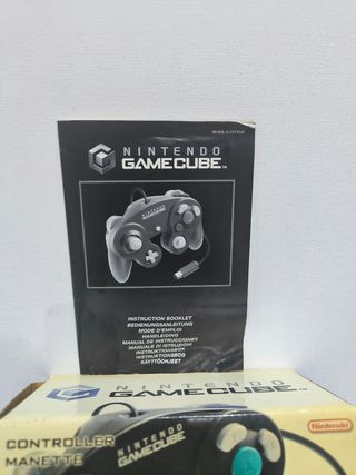 Mando Nintendo Gamecube