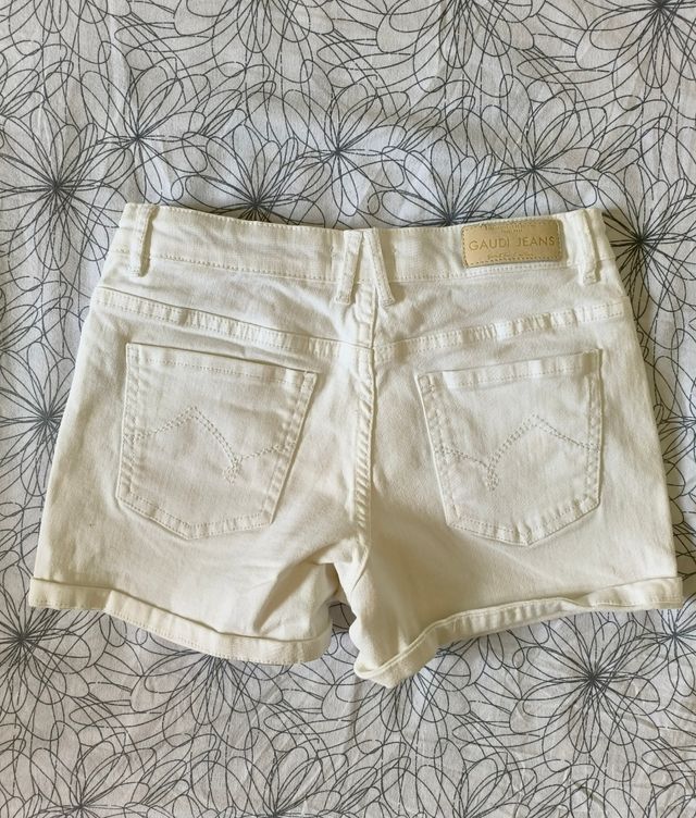 Shorts Gaudi Jeans bimba 11-12 anni