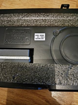 Altavoces TV Samsung UE50TU8005KXXC