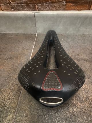 Sillín Selle Italia Max Lite Gel Flow