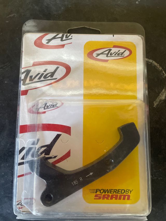 Avid 185 R - Adaptador de pinza