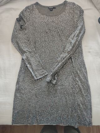 Ropa fiesta lentejuelas 