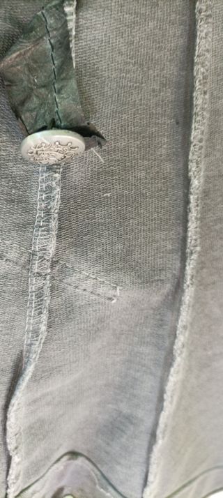 Giacchina stile militare donna 