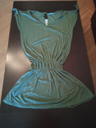 Vestido hug and Clau