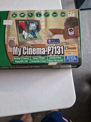 ASUS My Cinema-P7131 - Scheda TV PCI