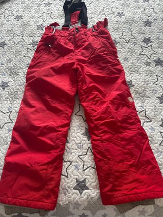 Pantalon esqui niño/niña
