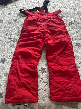 Pantalon esqui niño/niña