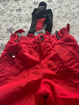 Pantalon esqui niño/niña