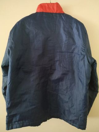 Chaqueta Barcelona fc vintage