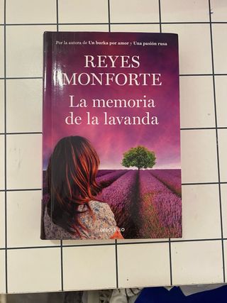 La memoria de la lavanda (CAMPAÑAS) (Spanish Ed...
