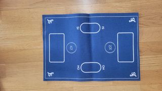 Juego del Siglo: juego de mesa