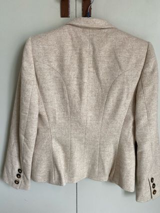 Americana beige Tot Hom talla 5