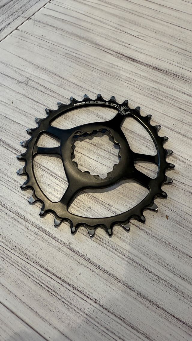 Plato SRAM XSync Eagle Boost Direct Mount 3 mm Offset