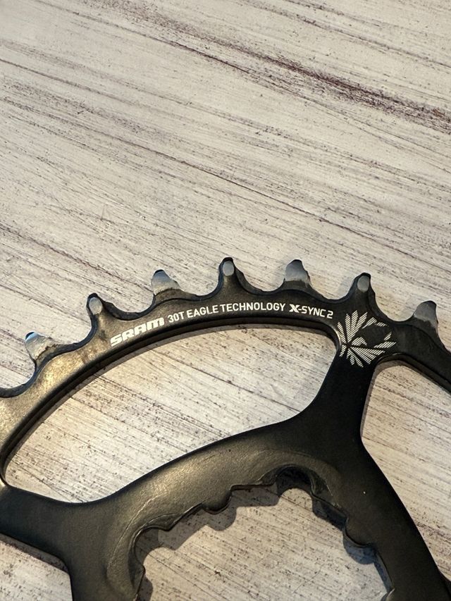 Plato SRAM XSync Eagle Boost Direct Mount 3 mm Offset