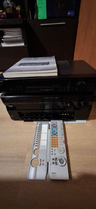 Diffusori yamaha ns45e + home theater