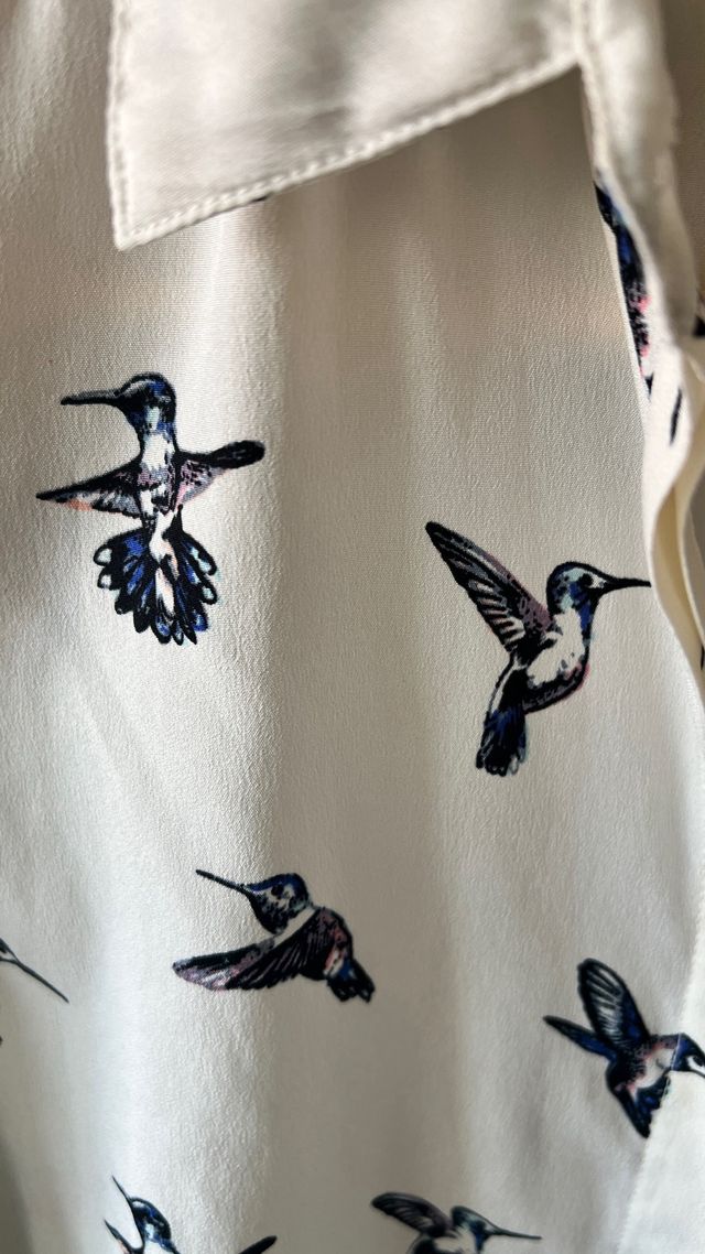 Blusa Brave Soul - Talla M