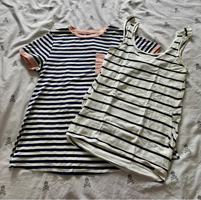 Pack camisetas premama