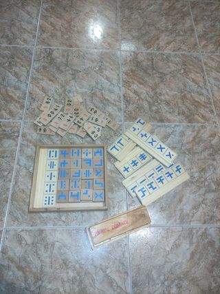 Juego de mesa