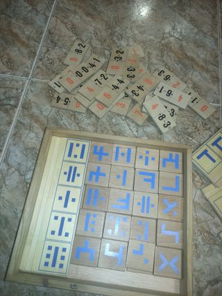 Juego de mesa