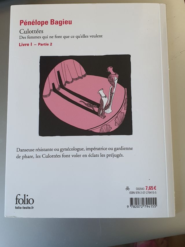 Culottées I, 2: Des femmes qui ne font que ce q...